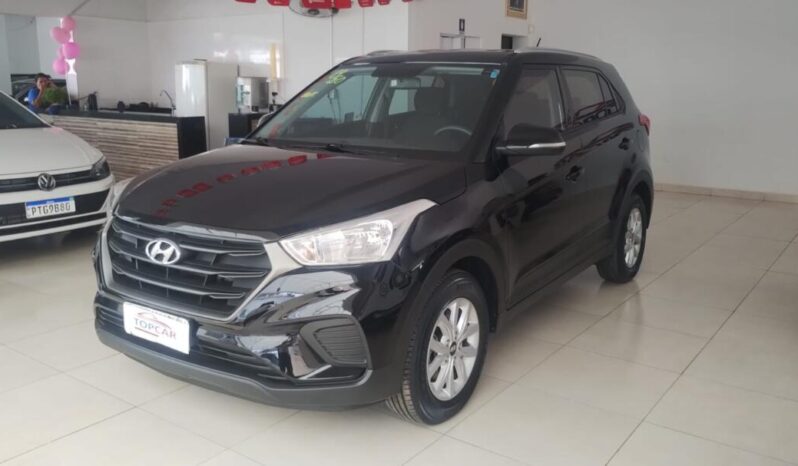 Hyundai Creta completo