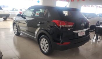 Hyundai Creta completo