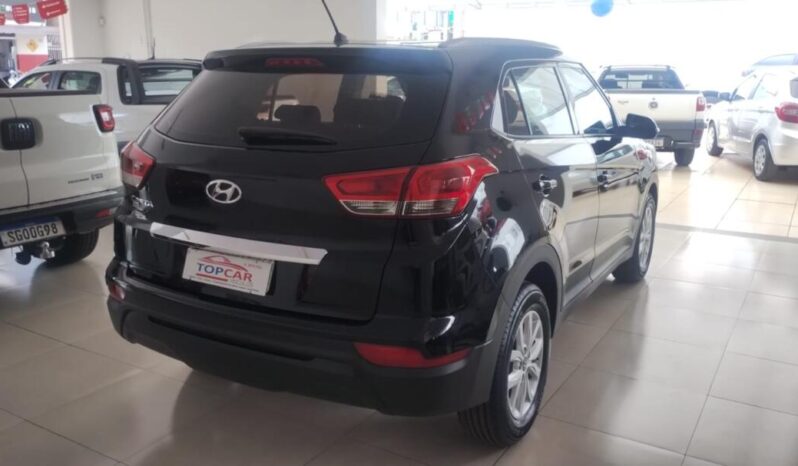 Hyundai Creta completo