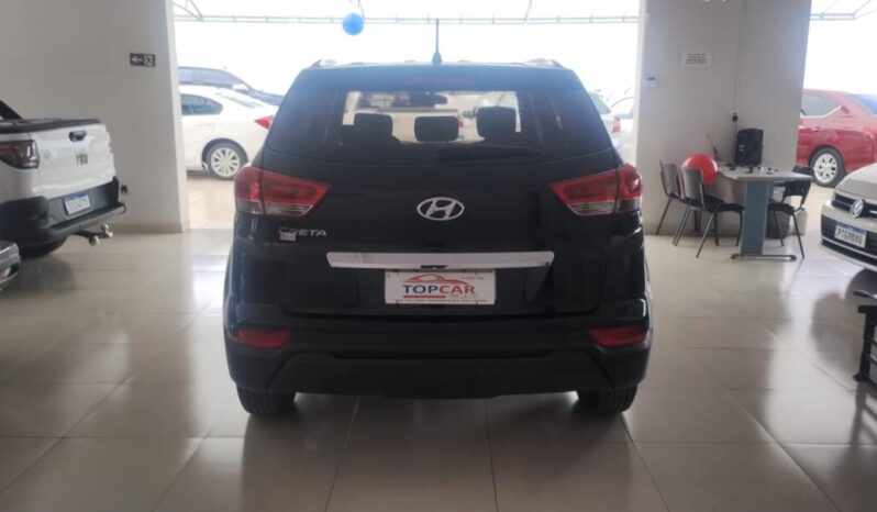 Hyundai Creta completo