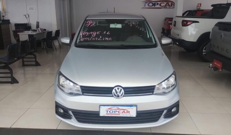 Volkswagen Voyage completo