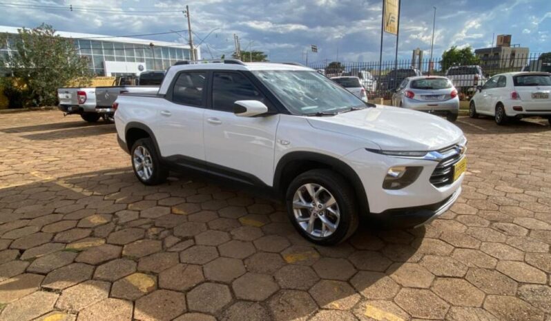 Chevrolet Montana completo