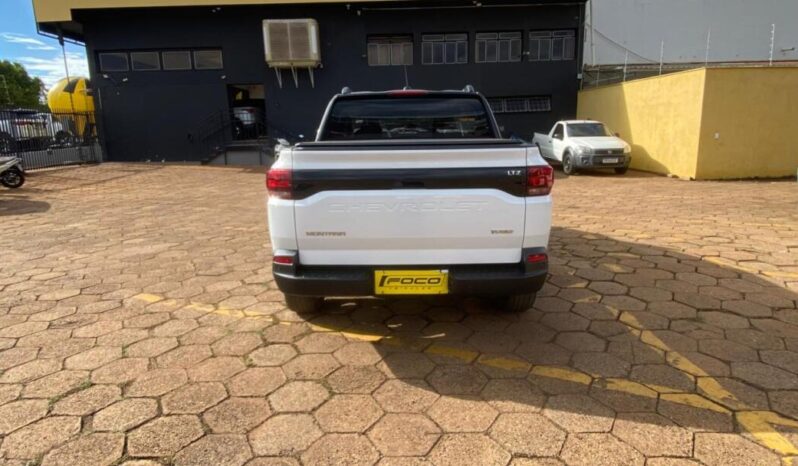 Chevrolet Montana completo