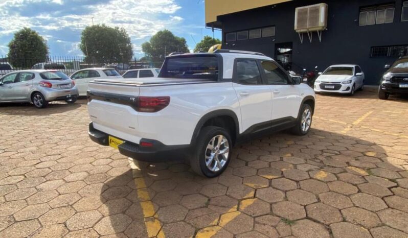 Chevrolet Montana completo