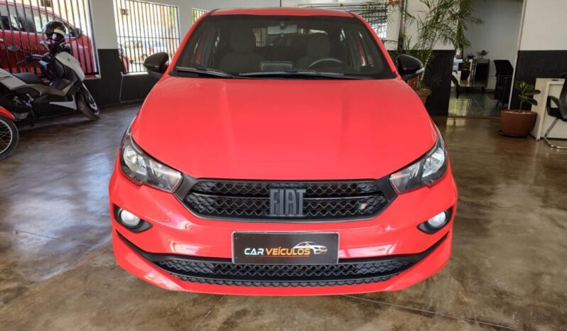 Fiat Cronos completo