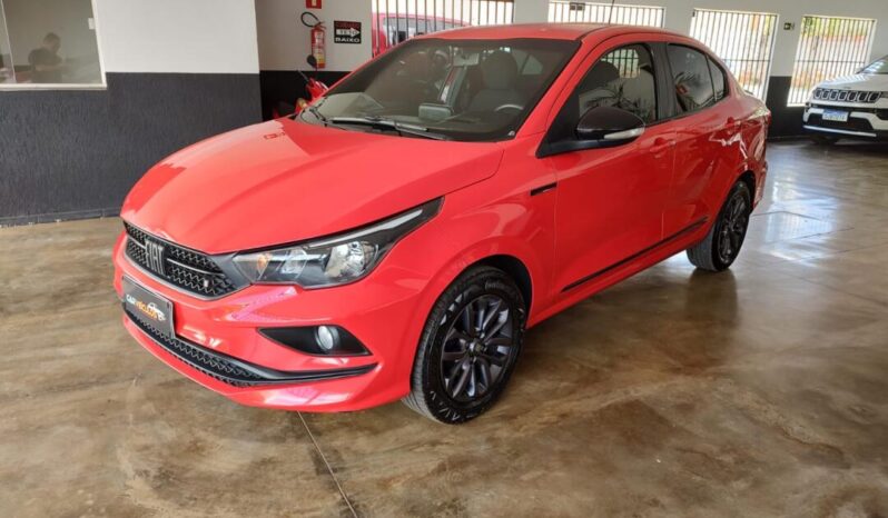 Fiat Cronos completo