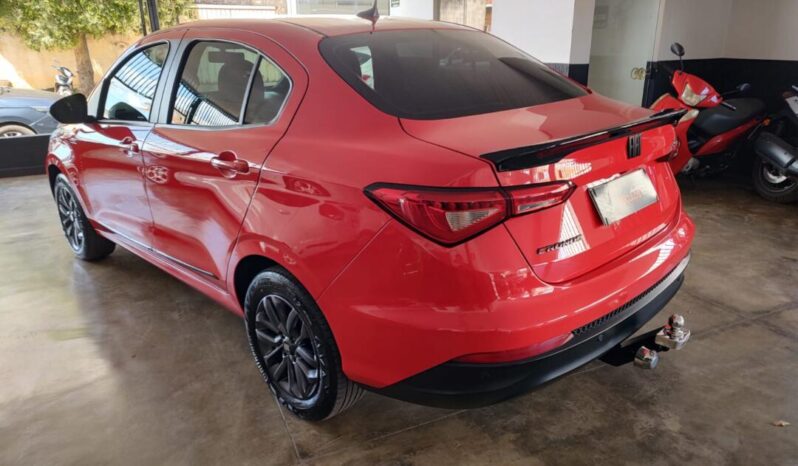 Fiat Cronos completo