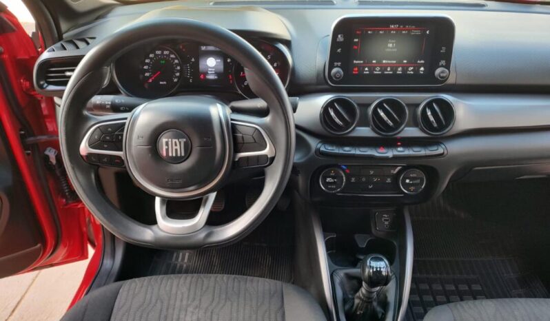 Fiat Cronos completo