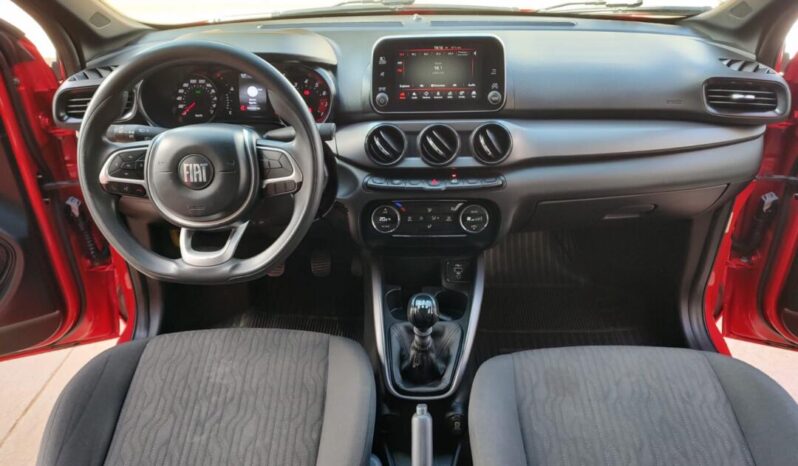 Fiat Cronos completo