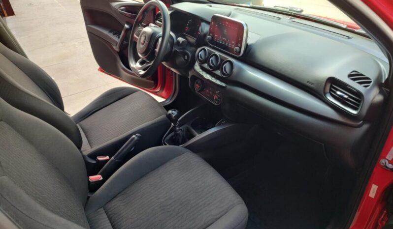 Fiat Cronos completo