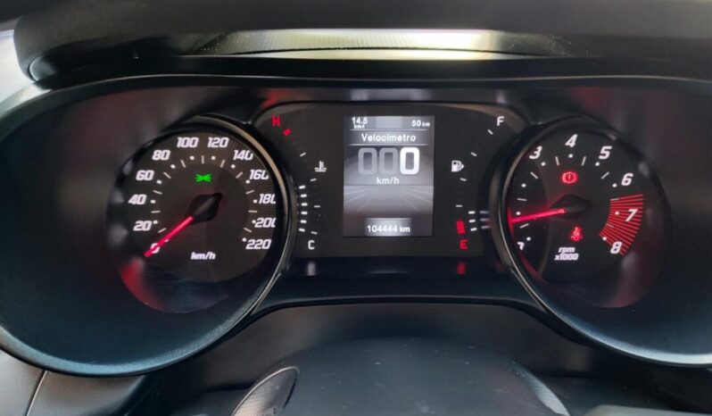 Fiat Cronos completo