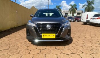 Nissan Kicks completo