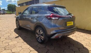 Nissan Kicks completo