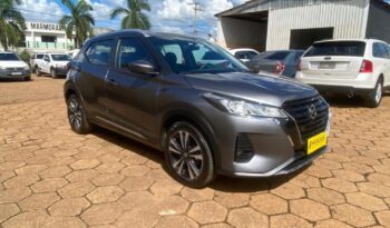 Nissan Kicks completo