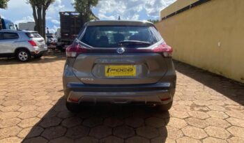 Nissan Kicks completo