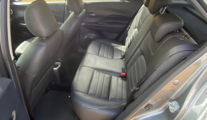 Nissan Kicks completo