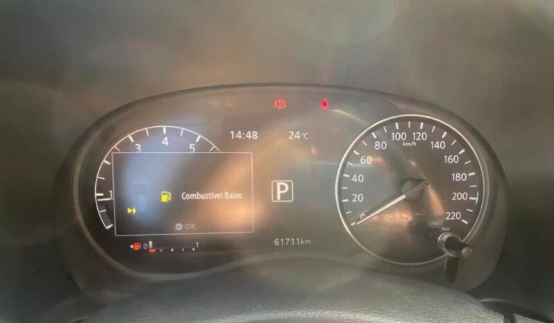 Nissan Kicks completo