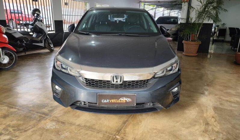 Honda City completo