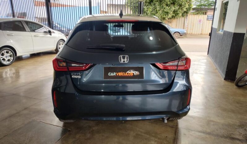 Honda City completo