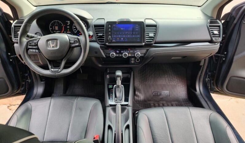 Honda City completo