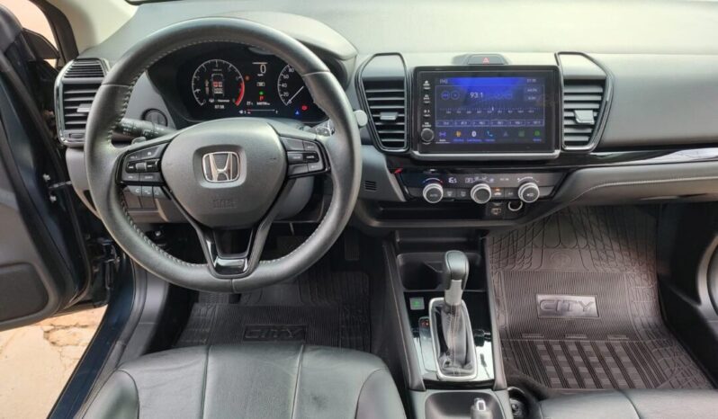Honda City completo