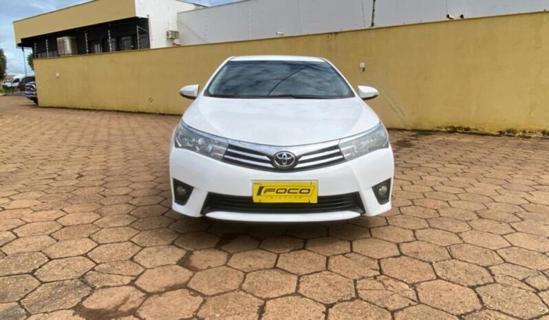 Toyota Corolla completo