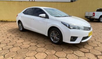 Toyota Corolla completo