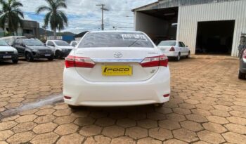 Toyota Corolla completo