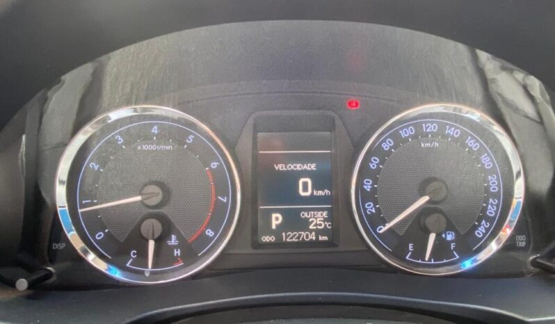 Toyota Corolla completo