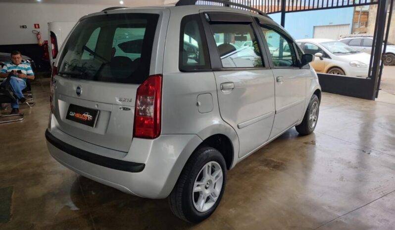 Fiat Idea completo