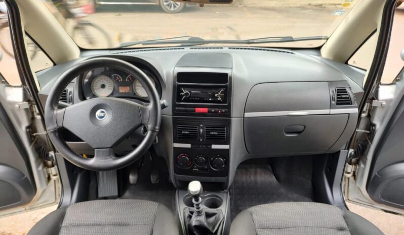 Fiat Idea completo