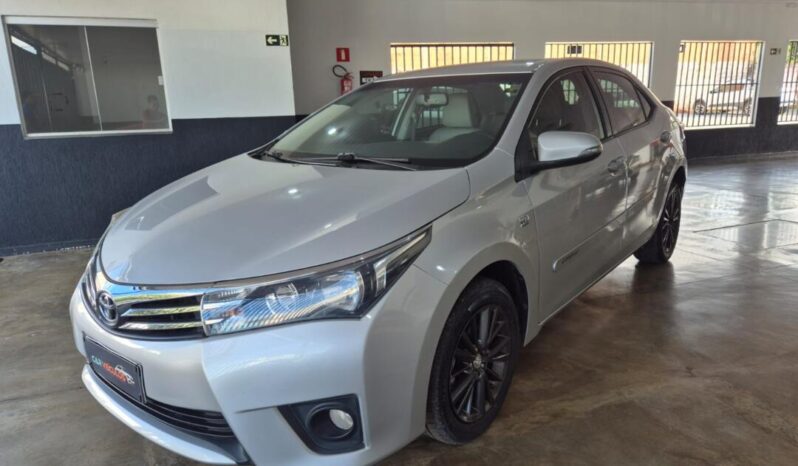 Toyota Corolla completo