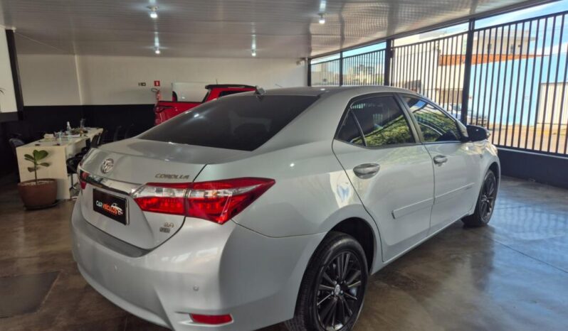 Toyota Corolla completo