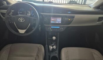 Toyota Corolla completo