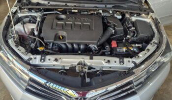 Toyota Corolla completo