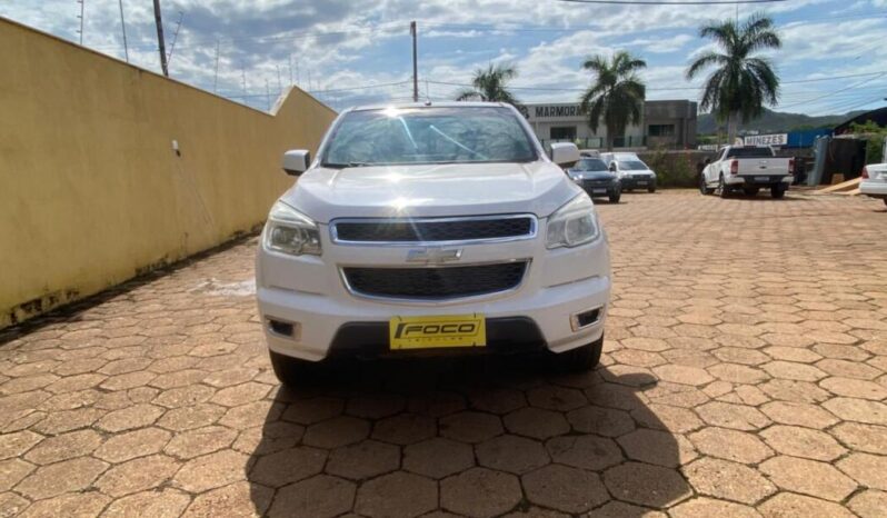 Chevrolet S10 completo