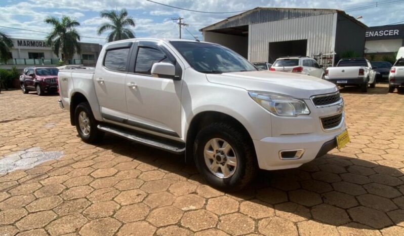 Chevrolet S10 completo