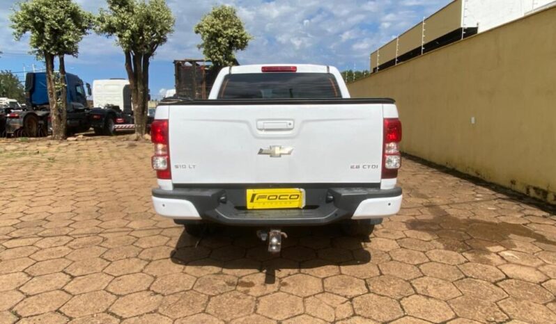 Chevrolet S10 completo