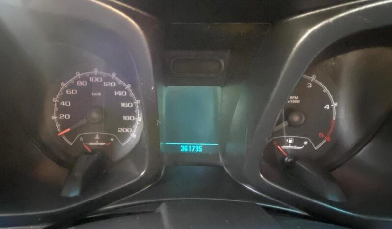 Chevrolet S10 completo