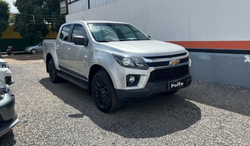 Chevrolet S10 completo