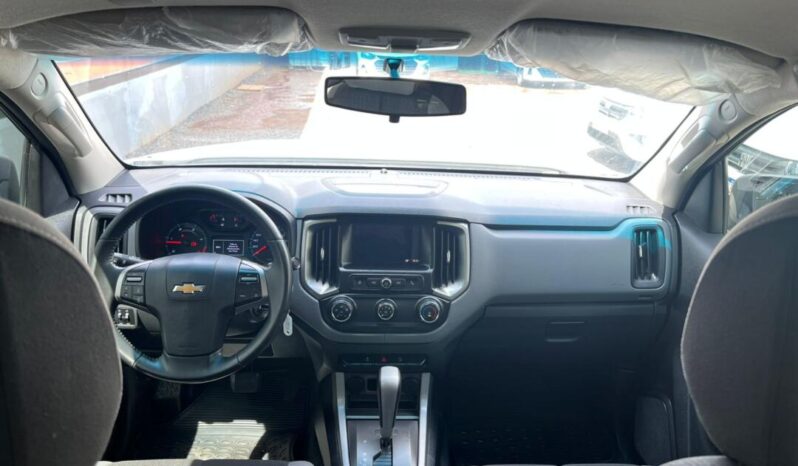 Chevrolet S10 completo