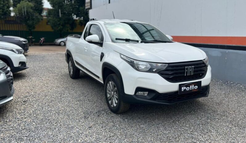 Fiat Strada completo