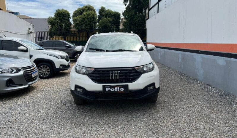 Fiat Strada completo