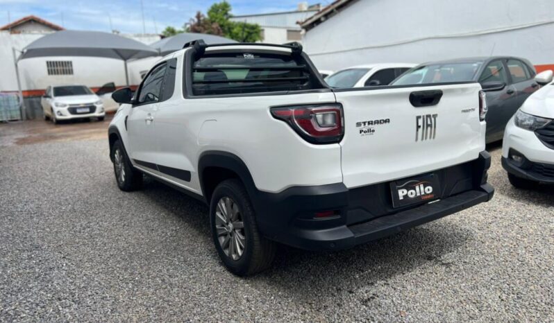 Fiat Strada completo