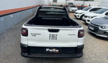 Fiat Strada completo