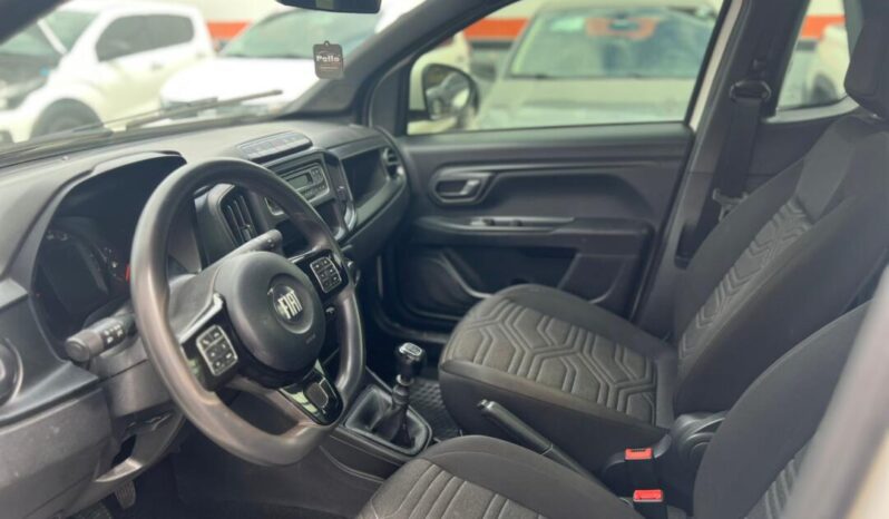 Fiat Strada completo