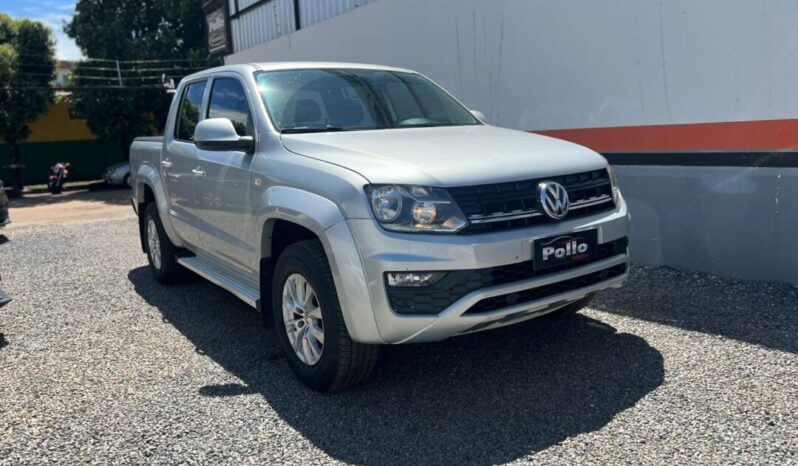 Volkswagen Amarok completo