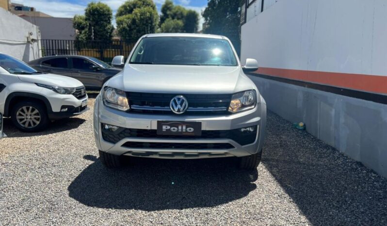 Volkswagen Amarok completo