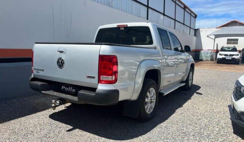 Volkswagen Amarok completo