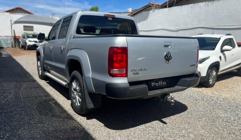 Volkswagen Amarok completo